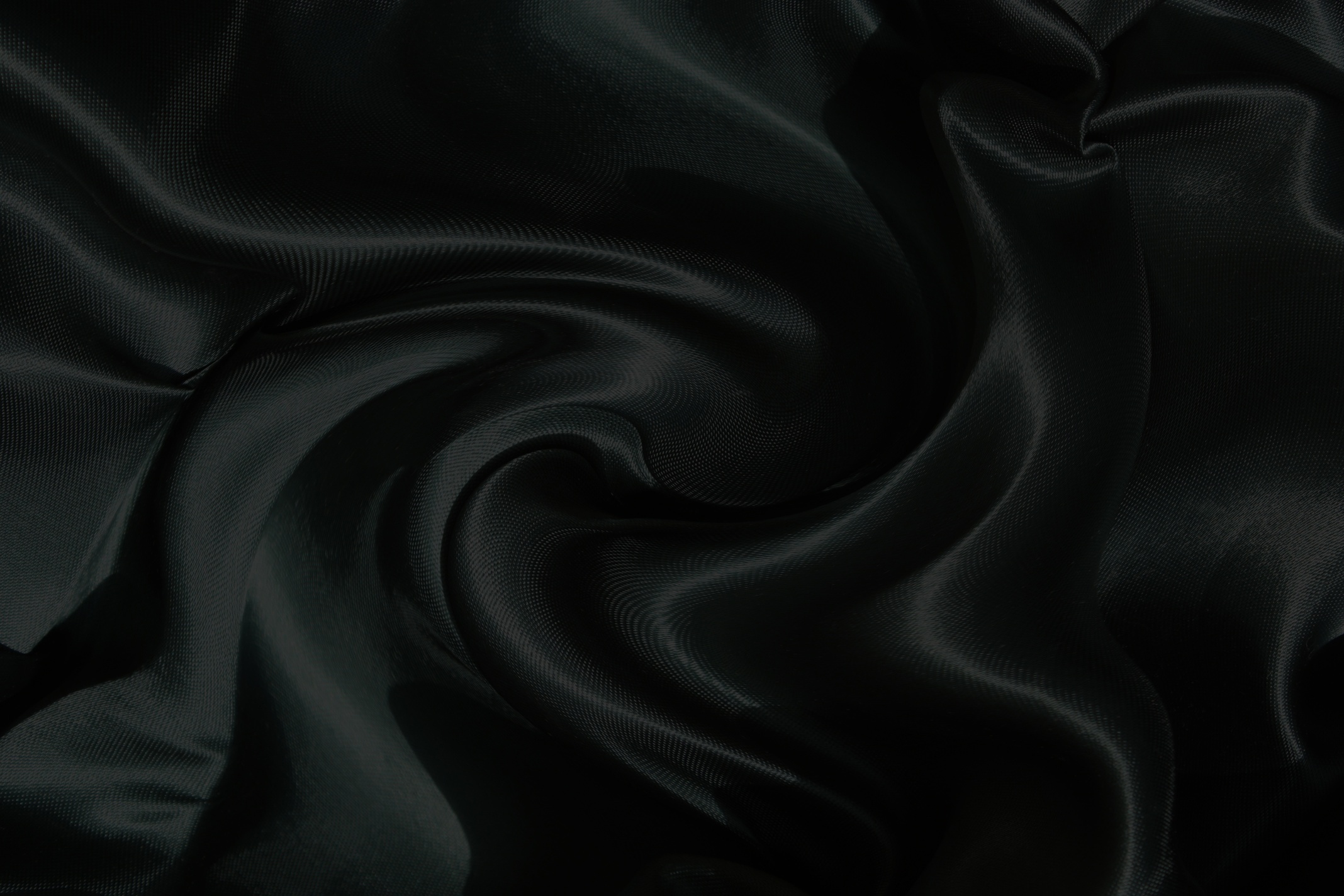 Black Color Duchess Satin  Silk Sheet